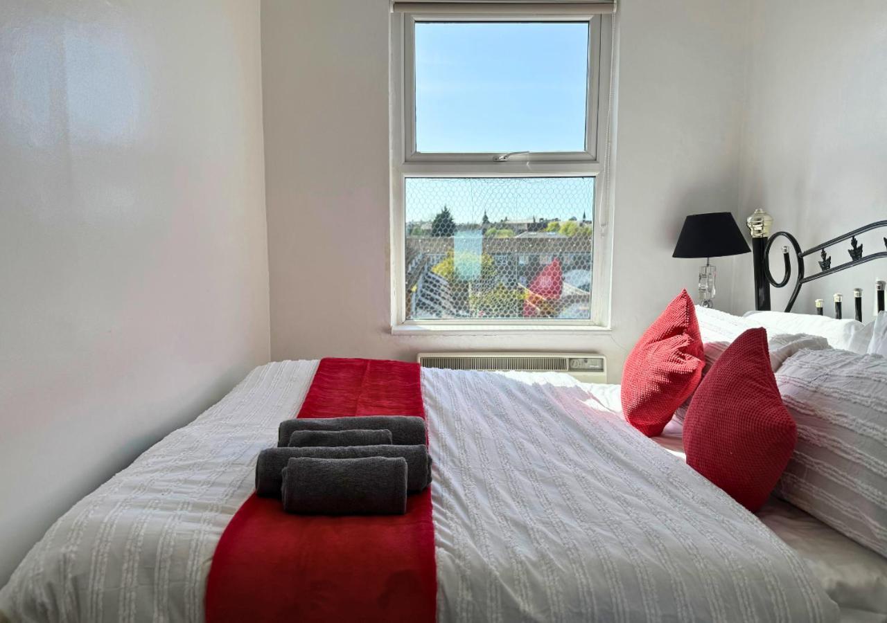 Apartment Cosy 2 Bed For Families With Free Parking *