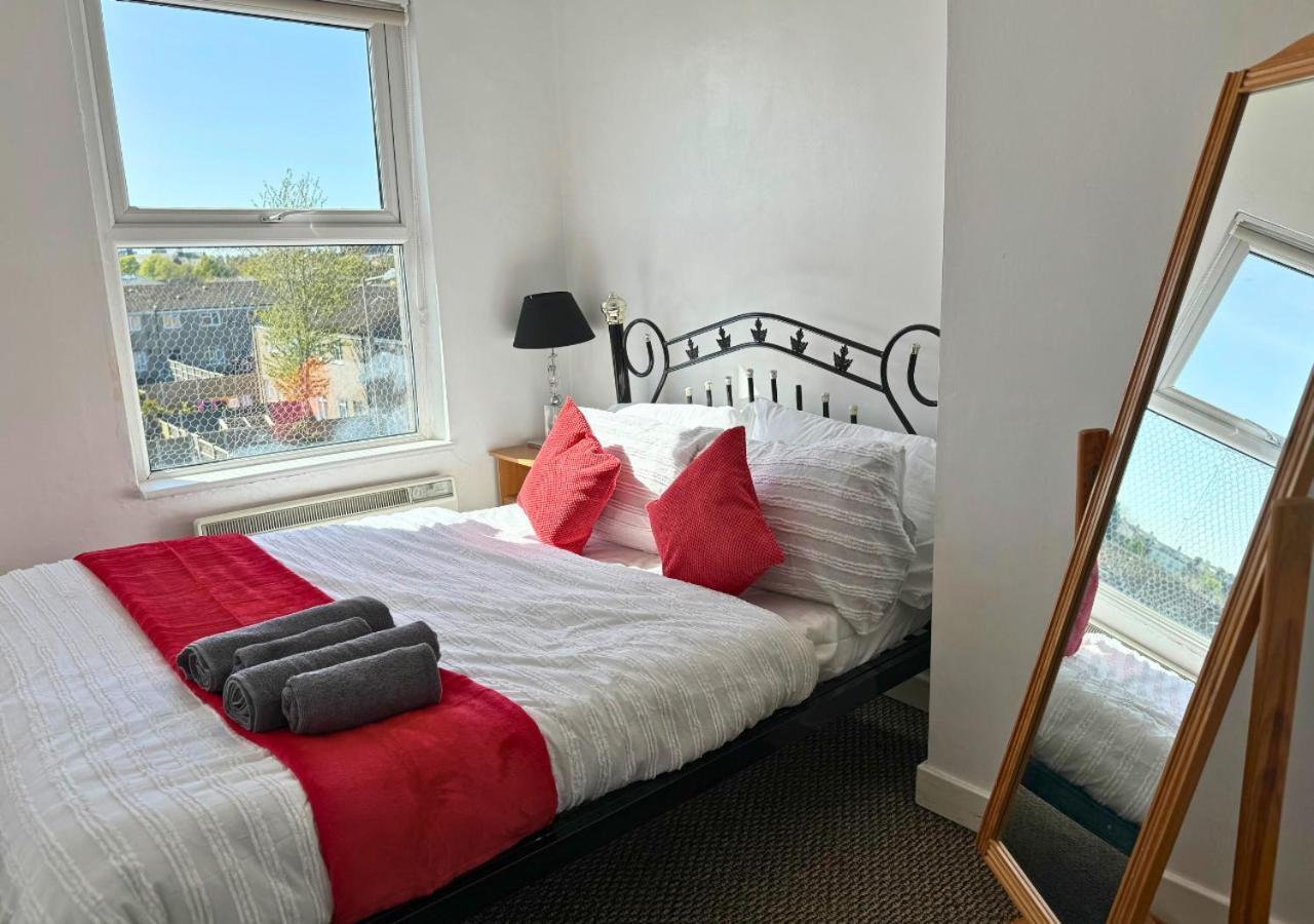 Apartment Cosy 2 Bed For Families With Free Parking *