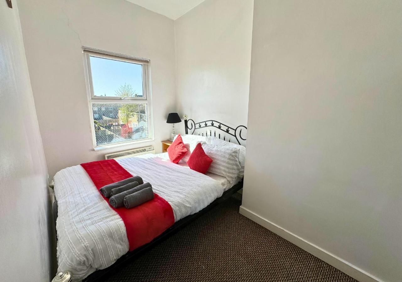 Apartment Cosy 2 Bed For Families With Free Parking Liverpool
