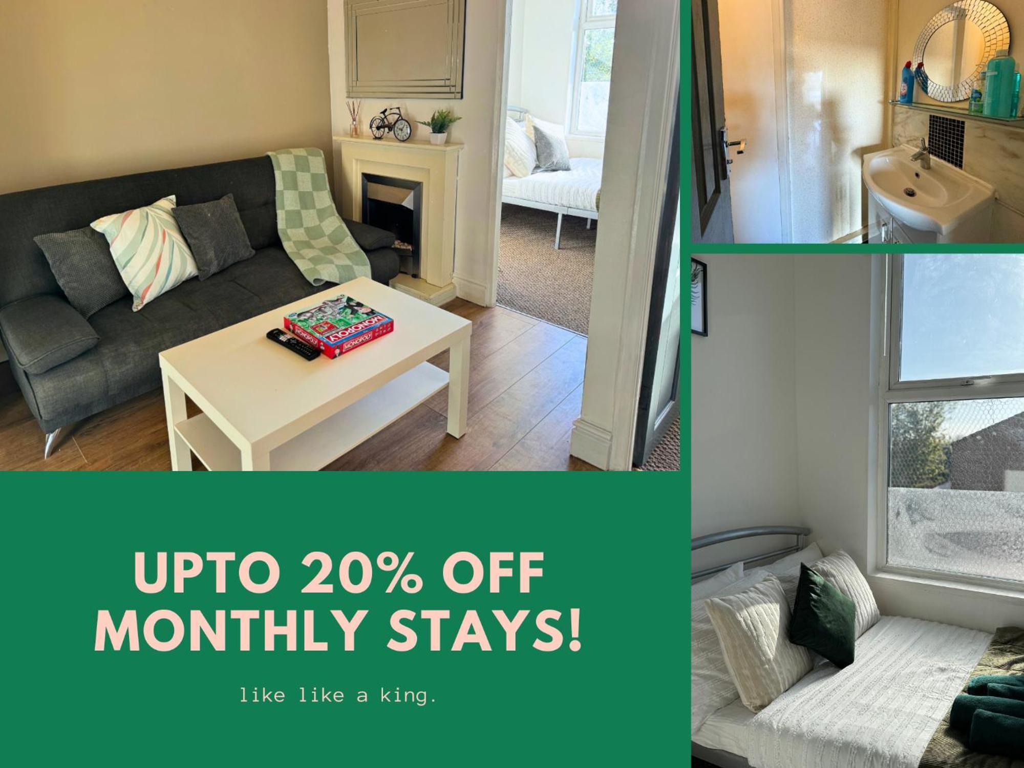 Apartment Cosy 2 Bed For Families With Free Parking Liverpool